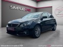 Peugeot 308 130ch bvm6 allure caméra carplay garantie 12 mois occasion montpellier (34) simplicicar simplicibike france