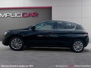Peugeot 308 130ch bvm6 allure caméra carplay garantie 12 mois occasion montpellier (34) simplicicar simplicibike france