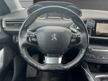 Peugeot 308 130ch bvm6 allure caméra carplay garantie 12 mois occasion montpellier (34) simplicicar simplicibike france