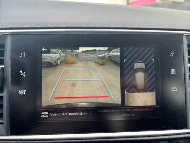 Peugeot 308 130ch bvm6 allure caméra carplay garantie 12 mois occasion montpellier (34) simplicicar simplicibike france