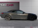 Bmw serie 4 cabriolet g23 420i 184 ch bva8 m sport occasion cannes (06) simplicicar simplicibike france
