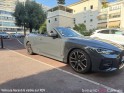 Bmw serie 4 cabriolet g23 420i 184 ch bva8 m sport occasion cannes (06) simplicicar simplicibike france