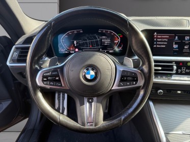 Bmw serie 4 cabriolet g23 420i 184 ch bva8 m sport occasion cannes (06) simplicicar simplicibike france