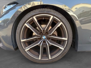 Bmw serie 4 cabriolet g23 420i 184 ch bva8 m sport occasion cannes (06) simplicicar simplicibike france