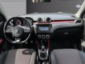 Suzuki swift 1.4 boosterjet hybrid 129 ch sport - suivi suzuki/carplay/caméra/sièges chauff - garantie 12 mois occasion...