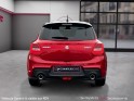 Suzuki swift 1.4 boosterjet hybrid 129 ch sport - suivi suzuki/carplay/caméra/sièges chauff - garantie 12 mois occasion...