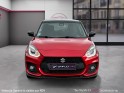 Suzuki swift 1.4 boosterjet hybrid 129 ch sport - suivi suzuki/carplay/caméra/sièges chauff - garantie 12 mois occasion...