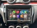 Suzuki swift 1.4 boosterjet hybrid 129 ch sport - suivi suzuki/carplay/caméra/sièges chauff - garantie 12 mois occasion...