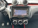 Suzuki swift 1.4 boosterjet hybrid 129 ch sport - suivi suzuki/carplay/caméra/sièges chauff - garantie 12 mois occasion...