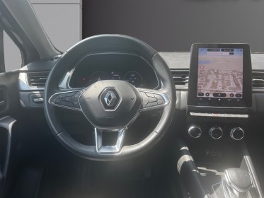 Renault captur e-tech plug-in 160 intens occasion cannes (06) simplicicar simplicibike france