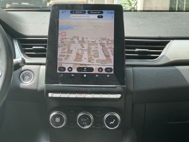 Renault captur e-tech plug-in 160 intens occasion cannes (06) simplicicar simplicibike france