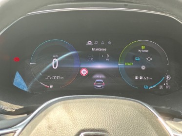 Renault captur e-tech plug-in 160 intens occasion cannes (06) simplicicar simplicibike france