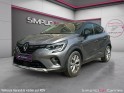 Renault captur e-tech plug-in 160 intens occasion cannes (06) simplicicar simplicibike france