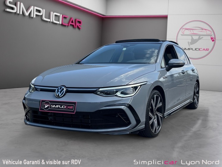 Volkswagen golf 1.5 etsi opf 130 dsg7 r-line - toit ouvrant - carplay - virtual cockpit garantie 12 mois occasion simplicicar... Volkswagen golf 1.5 etsi opf 130 dsg7 r-line - toit ouvrant - carplay - virtual cockpit garantie 12 mois occasion simplicicar...