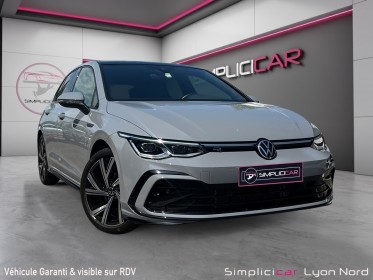 Volkswagen golf 1.5 etsi opf 130 dsg7 r-line - toit ouvrant - carplay - virtual cockpit garantie 12 mois occasion simplicicar...