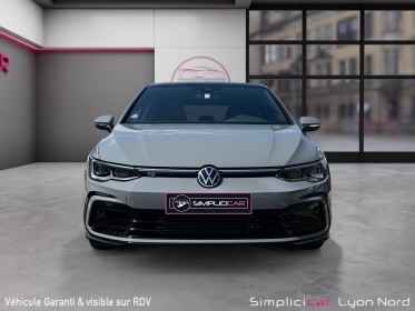 Volkswagen golf 1.5 etsi opf 130 dsg7 r-line - toit ouvrant - carplay - virtual cockpit garantie 12 mois occasion simplicicar...