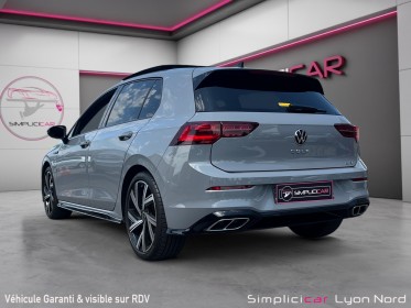 Volkswagen golf 1.5 etsi opf 130 dsg7 r-line - toit ouvrant - carplay - virtual cockpit garantie 12 mois occasion simplicicar...