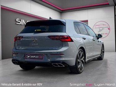 Volkswagen golf 1.5 etsi opf 130 dsg7 r-line - toit ouvrant - carplay - virtual cockpit garantie 12 mois occasion simplicicar...