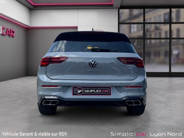 Volkswagen golf 1.5 etsi opf 130 dsg7 r-line - toit ouvrant - carplay - virtual cockpit garantie 12 mois occasion simplicicar...