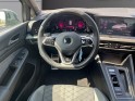 Volkswagen golf 1.5 etsi opf 130 dsg7 r-line - toit ouvrant - carplay - virtual cockpit garantie 12 mois occasion simplicicar...