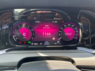 Volkswagen golf 1.5 etsi opf 130 dsg7 r-line - toit ouvrant - carplay - virtual cockpit garantie 12 mois occasion simplicicar...