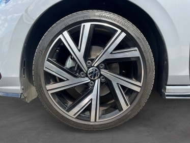 Volkswagen golf 1.5 etsi opf 130 dsg7 r-line - toit ouvrant - carplay - virtual cockpit garantie 12 mois occasion simplicicar...