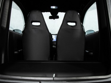 Simplici s1 sans permis électrique dès 14 ans - carplay - caméra - cuir occasion parc voitures beauvais simplicicar...