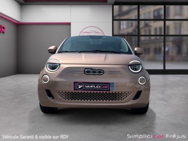 Fiat 500 nouvelle my22 serie 1 step 2 e 118 ch la prima by bocelli occasion simplicicar frejus  simplicicar simplicibike france