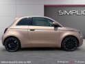 Fiat 500 nouvelle my22 serie 1 step 2 e 118 ch la prima by bocelli occasion simplicicar frejus  simplicicar simplicibike france