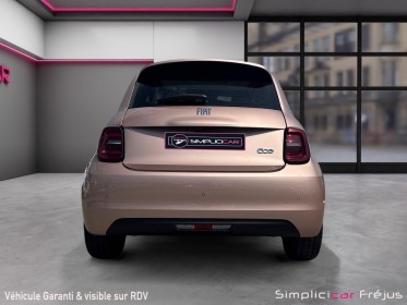 Fiat 500 nouvelle my22 serie 1 step 2 e 118 ch la prima by bocelli occasion simplicicar frejus  simplicicar simplicibike france