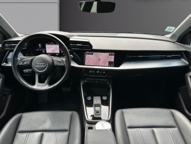 Audi a3 berline 35 tfsi mild hybrid 150 s tronic design luxe - garantie 12 mois occasion simplicicar vienne simplicicar...