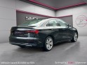 Audi a3 berline 35 tfsi mild hybrid 150 s tronic design luxe - garantie 12 mois occasion simplicicar vienne simplicicar...