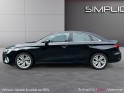 Audi a3 berline 35 tfsi mild hybrid 150 s tronic design luxe - garantie 12 mois occasion simplicicar vienne simplicicar...