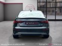 Audi a3 berline 35 tfsi mild hybrid 150 s tronic design luxe - garantie 12 mois occasion simplicicar vienne simplicicar...