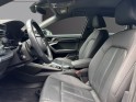 Audi a3 berline 35 tfsi mild hybrid 150 s tronic design luxe - garantie 12 mois occasion simplicicar vienne simplicicar...
