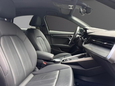 Audi a3 berline 35 tfsi mild hybrid 150 s tronic design luxe - garantie 12 mois occasion simplicicar vienne simplicicar...
