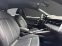Audi a3 berline 35 tfsi mild hybrid 150 s tronic design luxe - garantie 12 mois occasion simplicicar vienne simplicicar...