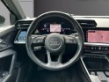 Audi a3 berline 35 tfsi mild hybrid 150 s tronic design luxe - garantie 12 mois occasion simplicicar vienne simplicicar...