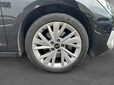 Audi a3 berline 35 tfsi mild hybrid 150 s tronic design luxe - garantie 12 mois occasion simplicicar vienne simplicicar...