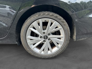 Audi a3 berline 35 tfsi mild hybrid 150 s tronic design luxe - garantie 12 mois occasion simplicicar vienne simplicicar...