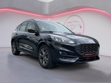 Ford kuga 2.0 ecoblue 150 mhev ss bvm6 st-line/ carplay/ radar av/ar/ occasion simplicicar orgeval  simplicicar simplicibike...