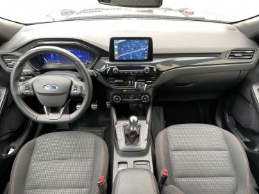 Ford kuga 2.0 ecoblue 150 mhev ss bvm6 st-line/ carplay/ radar av/ar/ occasion simplicicar orgeval  simplicicar simplicibike...
