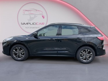 Ford kuga 2.0 ecoblue 150 mhev ss bvm6 st-line/ carplay/ radar av/ar/ occasion simplicicar orgeval  simplicicar simplicibike...