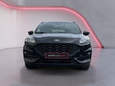 Ford kuga 2.0 ecoblue 150 mhev ss bvm6 st-line/ carplay/ radar av/ar/ occasion simplicicar orgeval  simplicicar simplicibike...