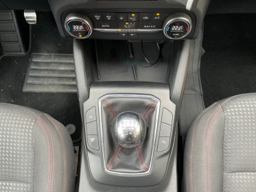 Ford kuga 2.0 ecoblue 150 mhev ss bvm6 st-line/ carplay/ radar av/ar/ occasion simplicicar orgeval  simplicicar simplicibike...