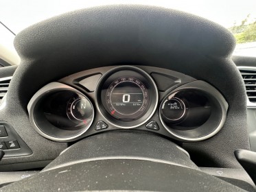 Citroen c4 c4 e-hdi 115ch airdream exclusive occasion avignon (84) simplicicar simplicibike france