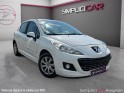 Peugeot 207 1.6 hdi 92ch. blue lion occasion avignon (84) simplicicar simplicibike france