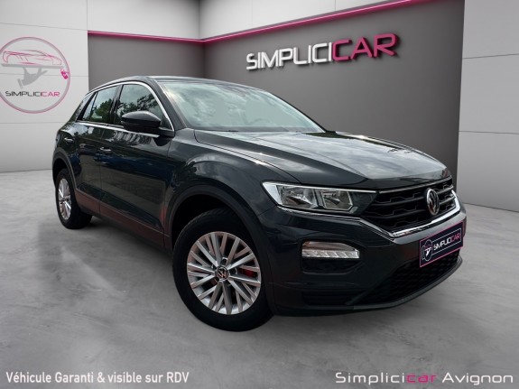 Volkswagen t-roc 1.6 tdi 115ch. lounge occasion avignon (84) simplicicar simplicibike france