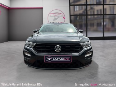 Volkswagen t-roc 1.6 tdi 115ch. lounge occasion avignon (84) simplicicar simplicibike france