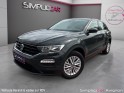Volkswagen t-roc 1.6 tdi 115ch. lounge occasion avignon (84) simplicicar simplicibike france